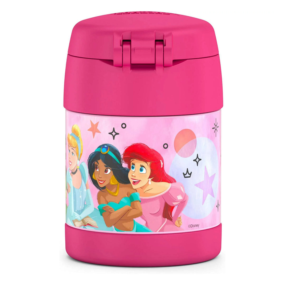 Thermos Funtainer Princess 10 oz Food Jar - Pink