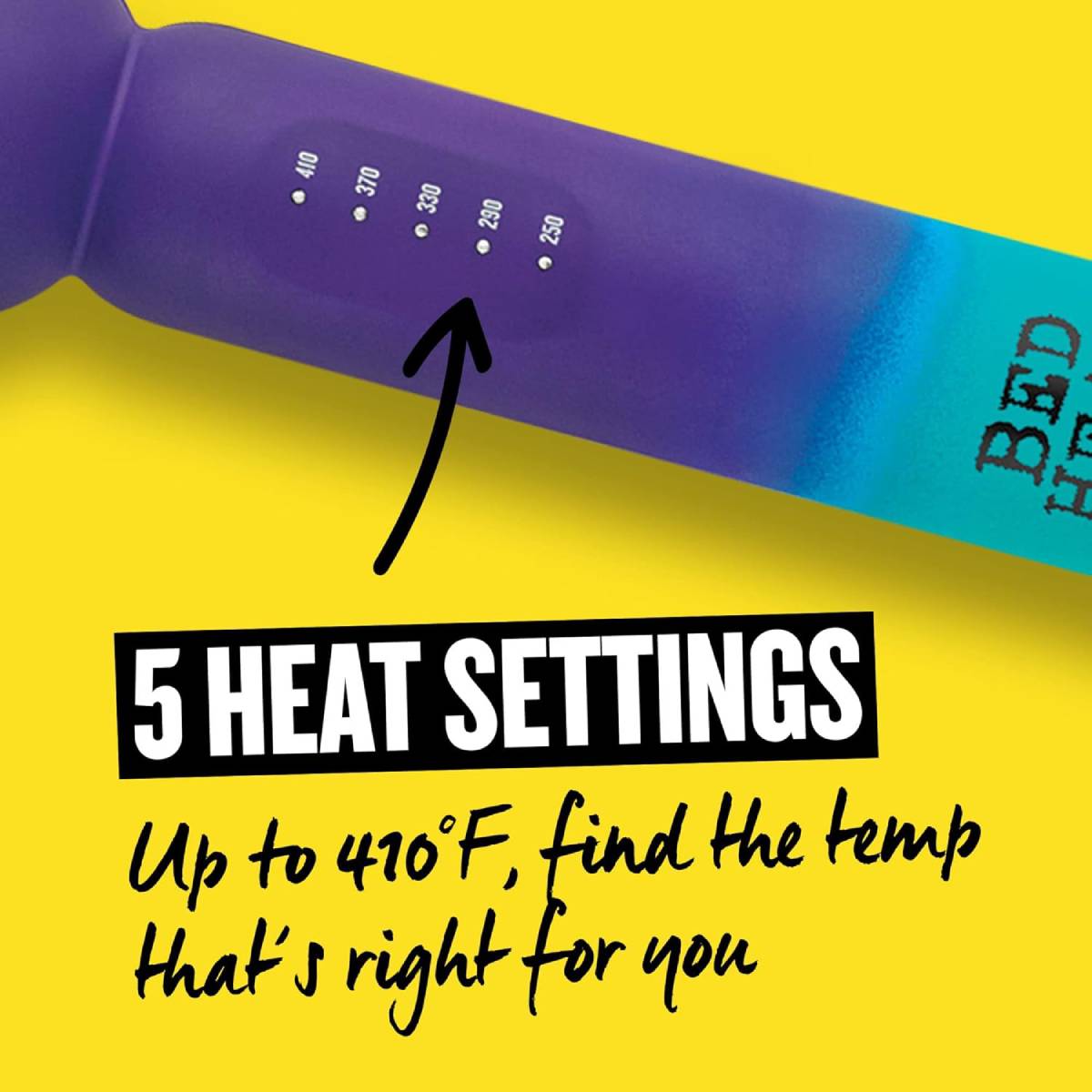 Bed Head BH384CN1 Surf™ Up Waver