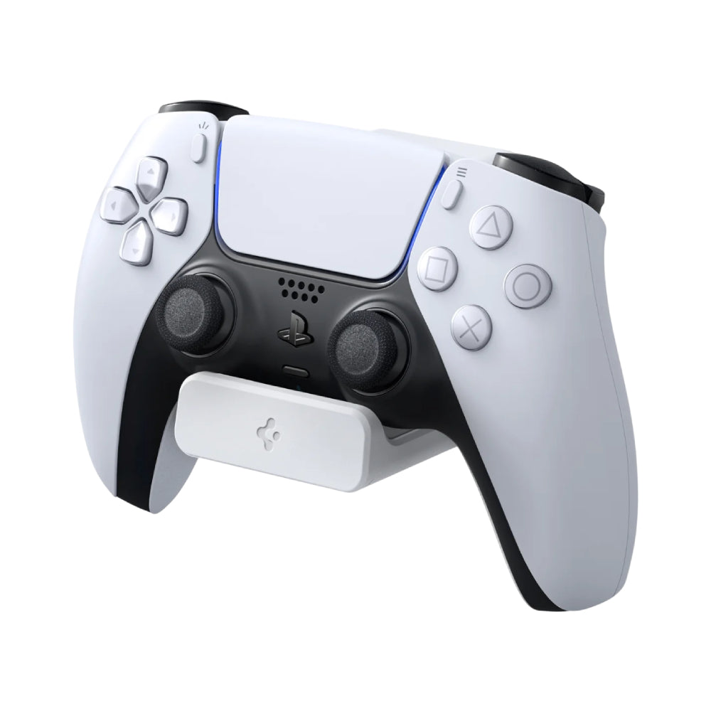 Spigen Controller Mount for PlayStation 5 - White
