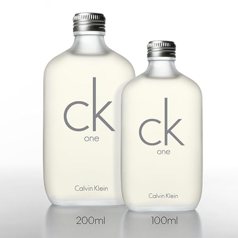Calvin Klein CK One Men's (4-Piece) Eau de Toilette Spray Gift Set