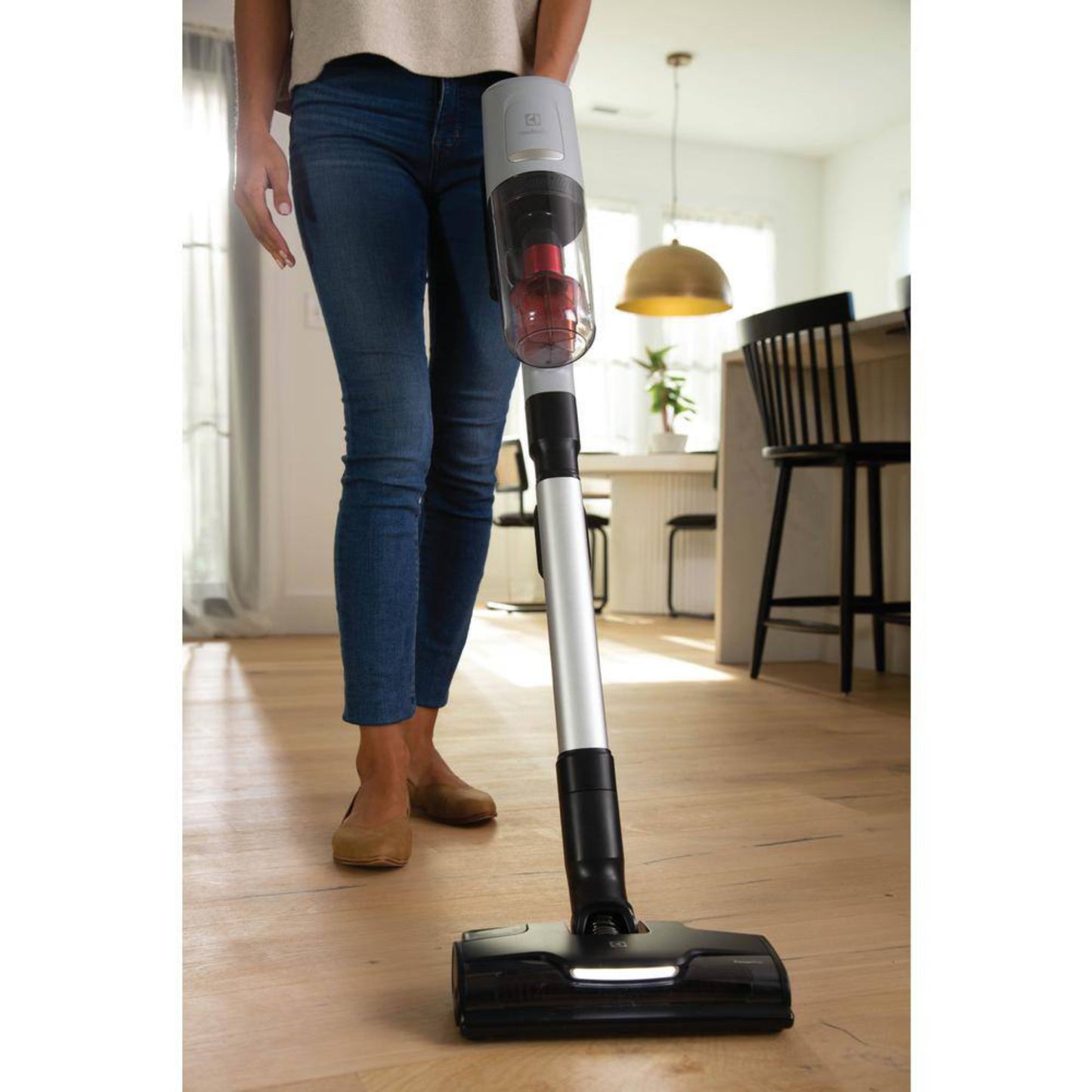 Electrolux EHVS85P3AG Ultimate800 Pet Cordless Stick Vacuum - Urban Gray