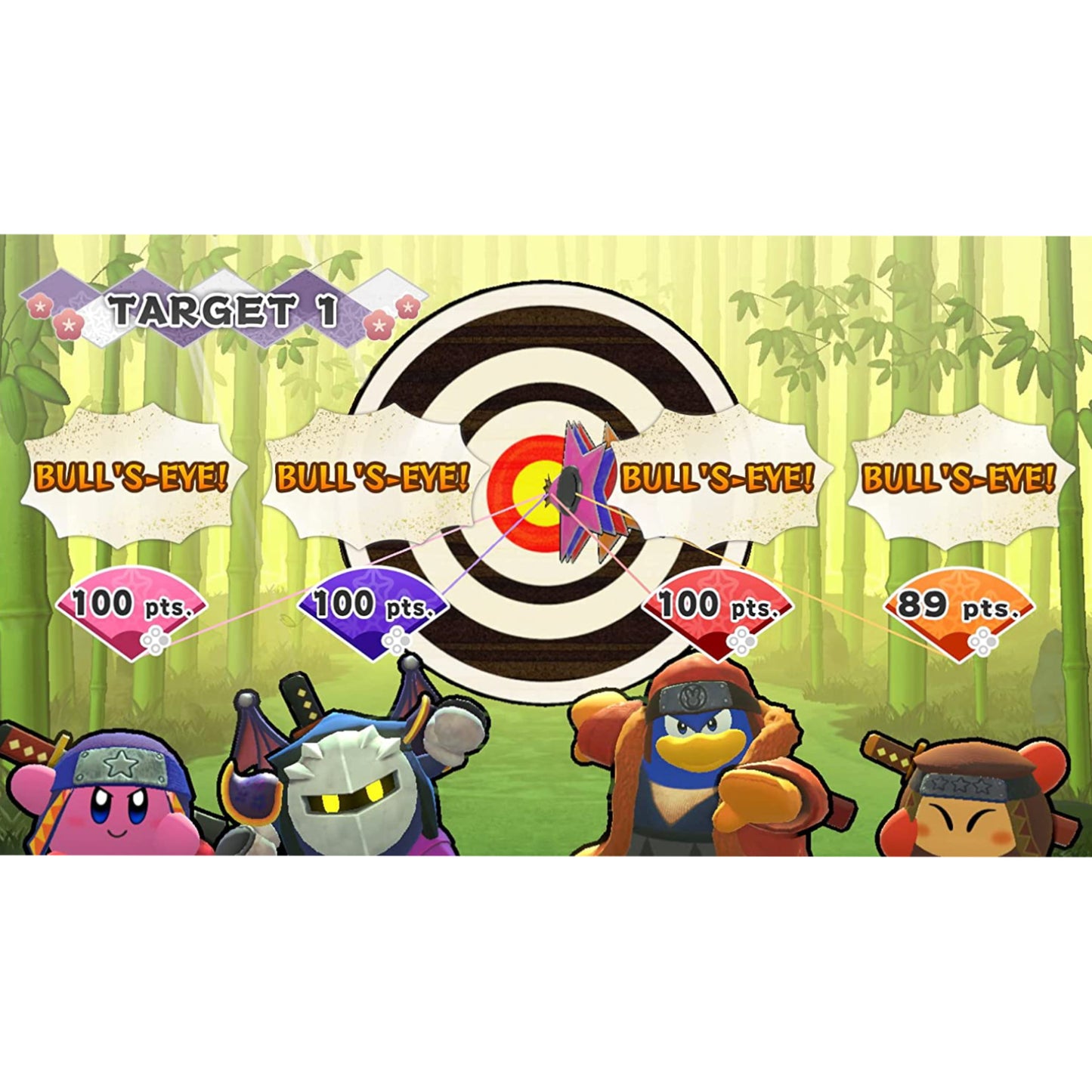 Kirby's Return to Dream Land Deluxe for Nintendo Switch