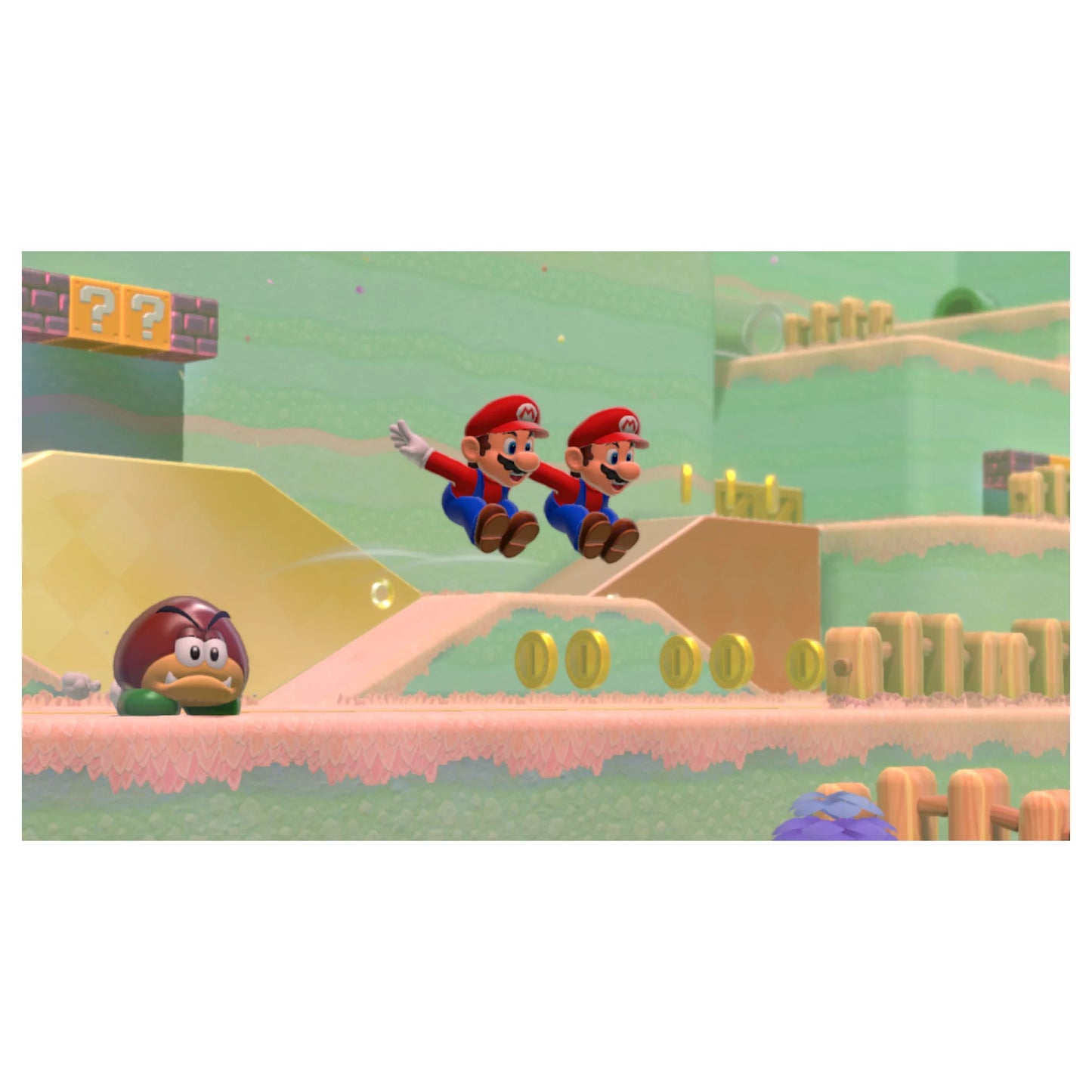 Super Mario 3D World + Bowser's Fury for Nintendo Switch - Curacao