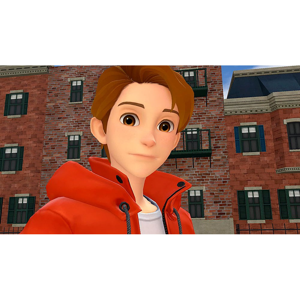 Detective Pikachu Returns for Nintendo Switch