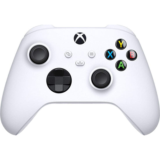Microsoft Xbox Series S 512 GB Console with Disc-Free Gaming - White - Curacao