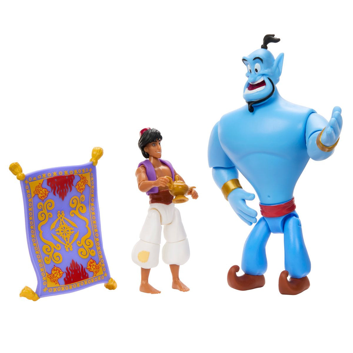 Disney Storytellers Action Figure (3 Pack) - Assorted