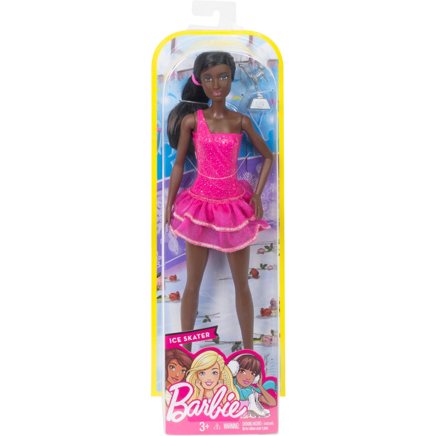 Barbie Career Doll Assortment - Curacao