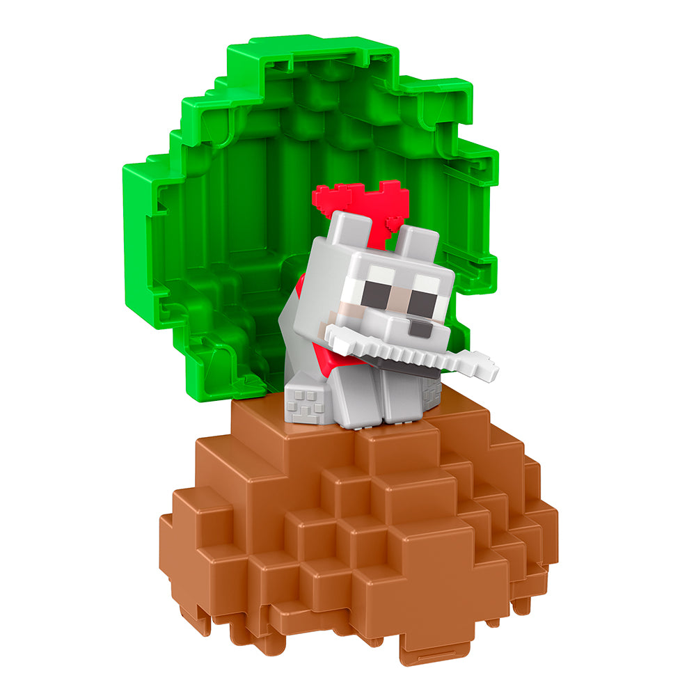 Minecraft Mini Mode Spawn Egg - Assortment