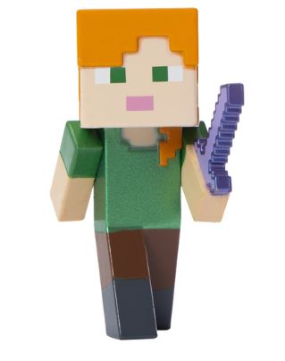 Jada Toys Metalfigs Minecraft 2.5" Action Figure - Assortment