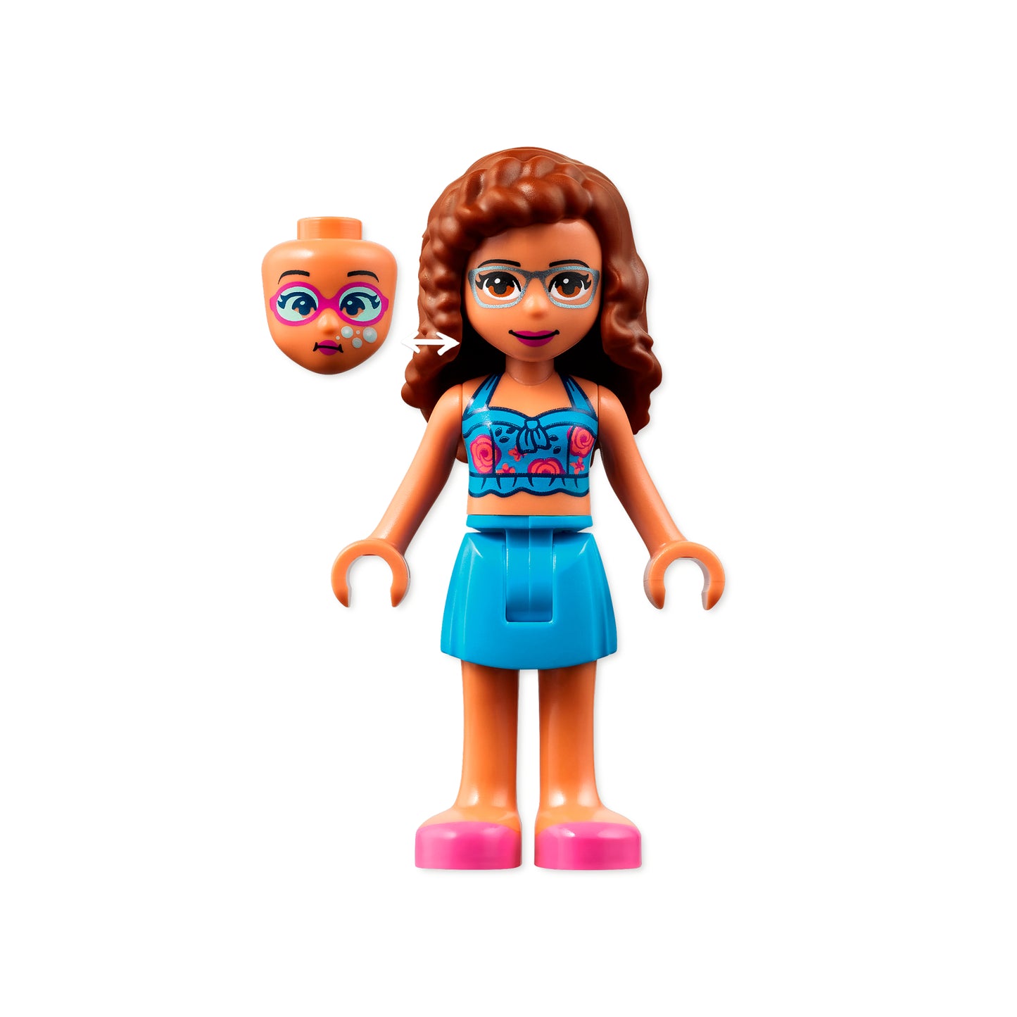 LEGO Friends Water Park Building Toy Set (373-Pieces)