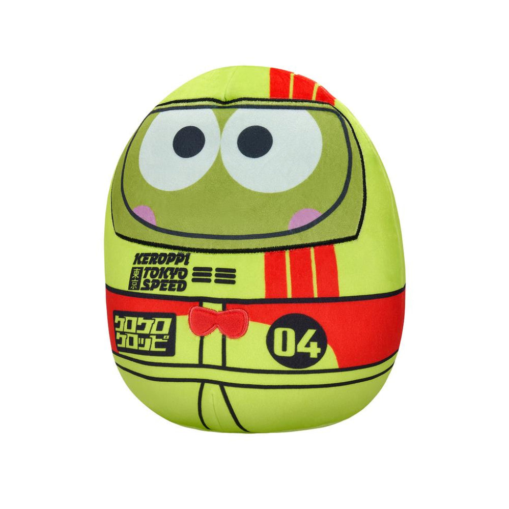 Surtido de juguetes de peluche Squishmallows de 8" de Sanrio Tokyo Racer