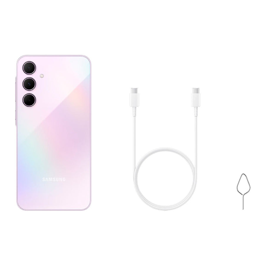 Samsung Galaxy A35 5G 128GB (Unlocked) - Pink