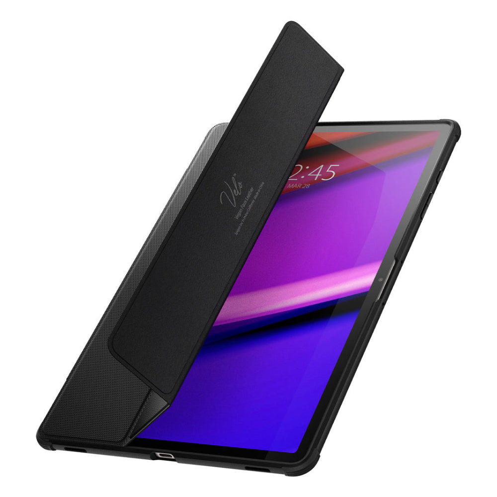 Funda Spigen Rugged Armor Pro para Galaxy Tab S9 Plus - Negro