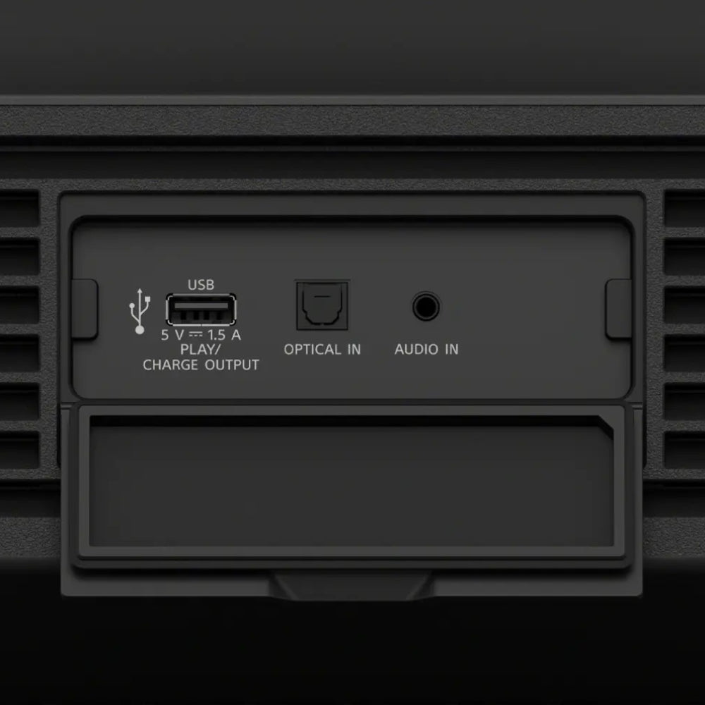 Sony ULT TOWER 10 Power Sound Series Party Speaker - Black