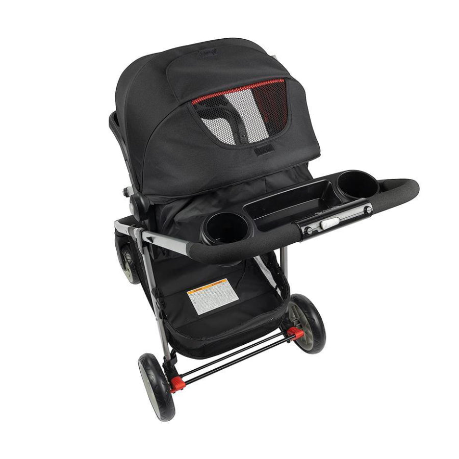 Safety 1st Disney Baby Mickey Mouse Grow and Go Modular Travel System - Black