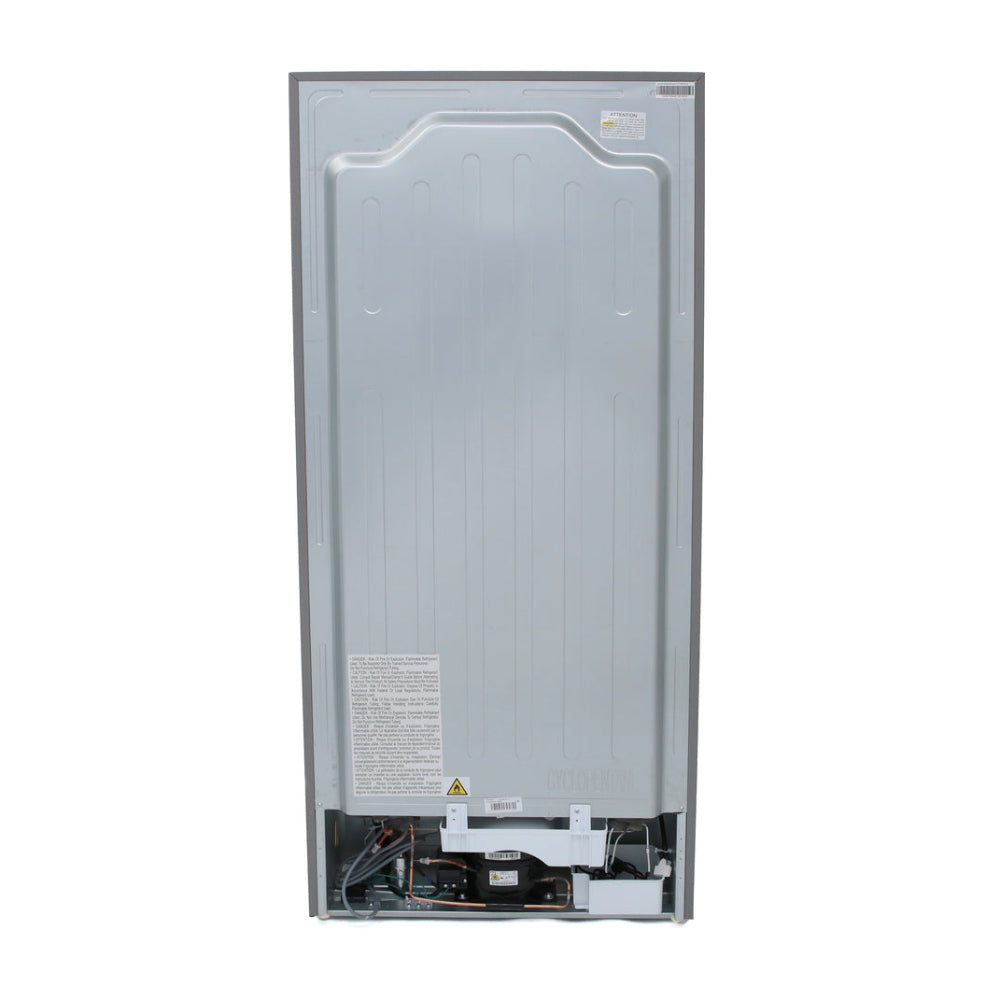 Avanti FF18D3S4 18 cu.ft. Freestanding Top Freezer Refrigerator - Silver