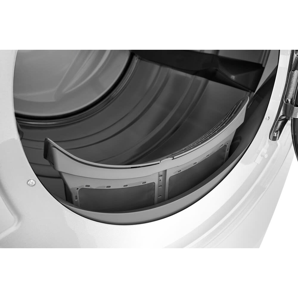Electrolux 8 cu. ft. Front Load Perfect Steam Gas Dryer with LuxCare Dry and Instant Refresh - White
