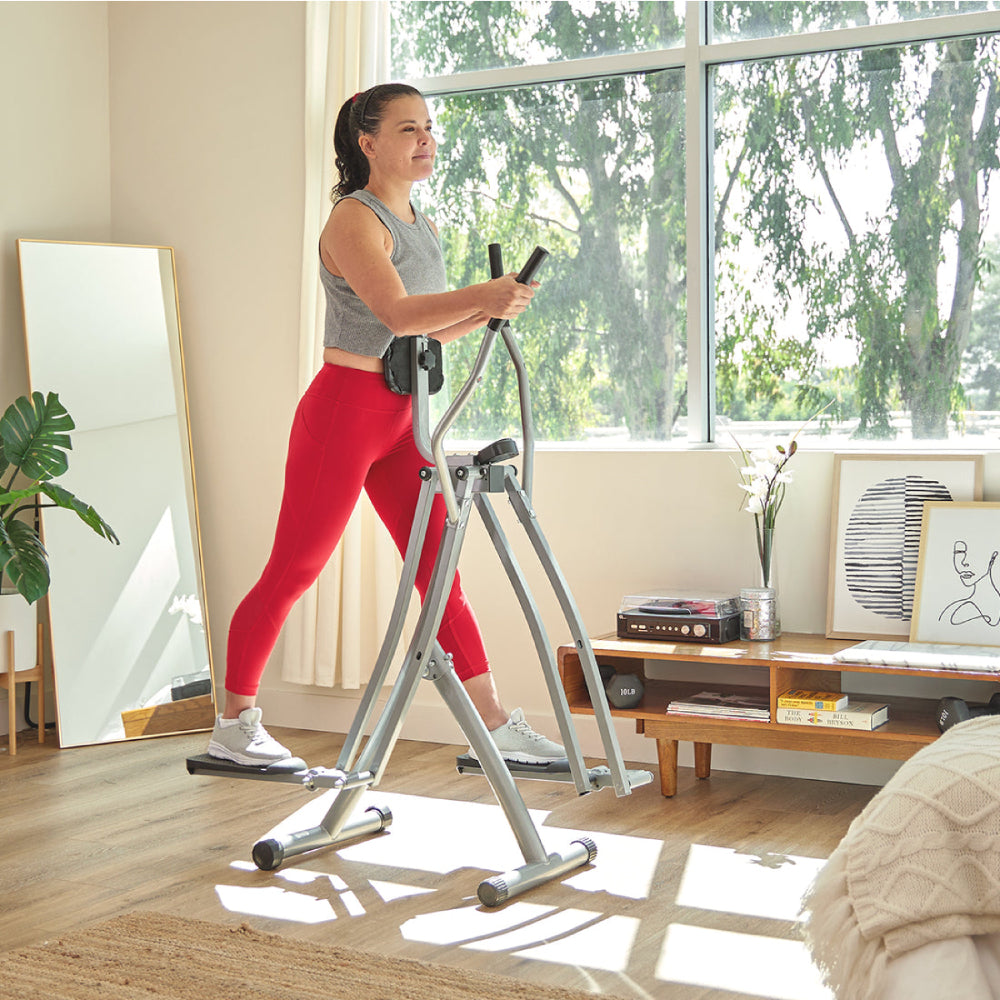 Sunny Health & Fitness Directional Elliptical Exercise Trainer