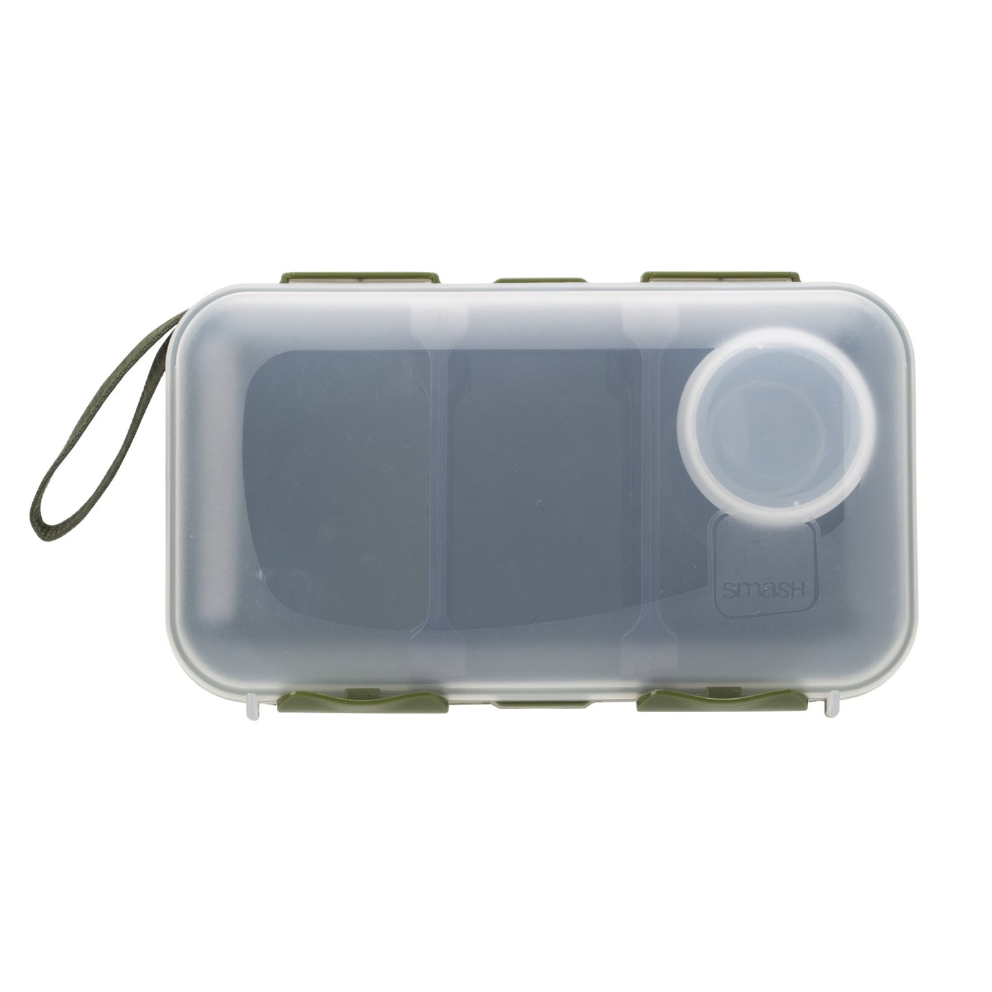 Smash All-in-One Bento Lunch Box - Camo