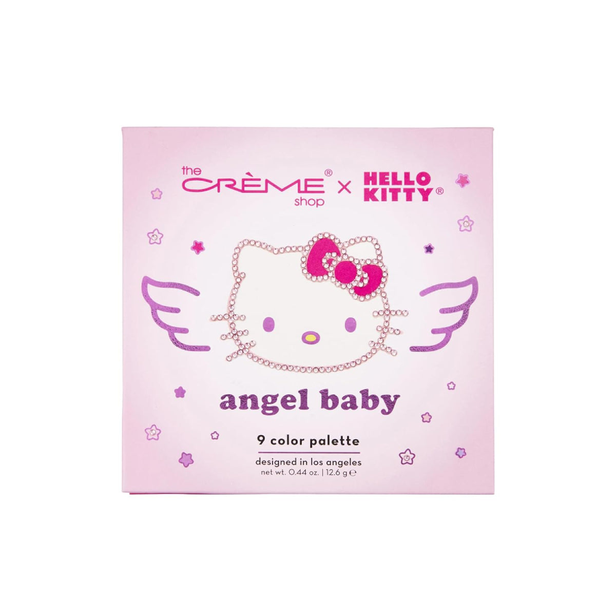 Hello Kitty Y2K Angel Baby Eyeshadow Palette