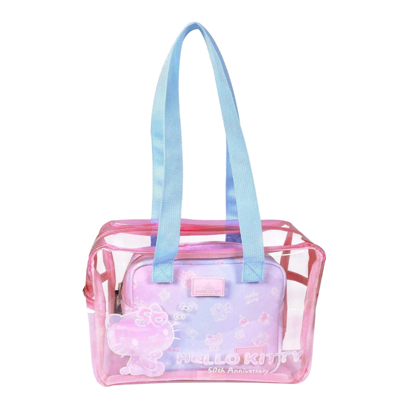 Hello Kitty 50th Clutch Set