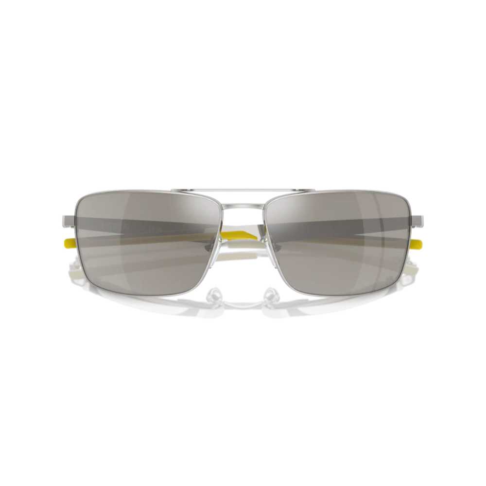 Ferrari Scuderia FZ500160107/ Men's Rectangle Mirrored Sunglasses