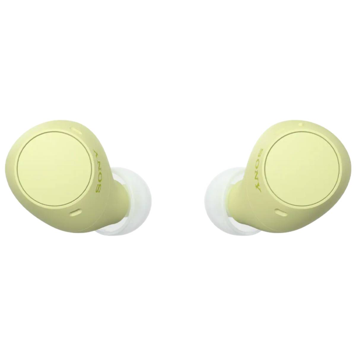Sony WFC510 Truly Wireless Earbuds - Yellow