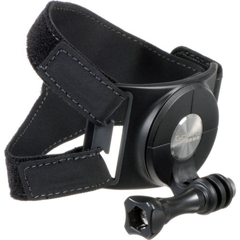 GoPro AHWBM/002 Adjustable Hand + Wrist Strap for Gopro HERO 10/11 - Black - Curacao