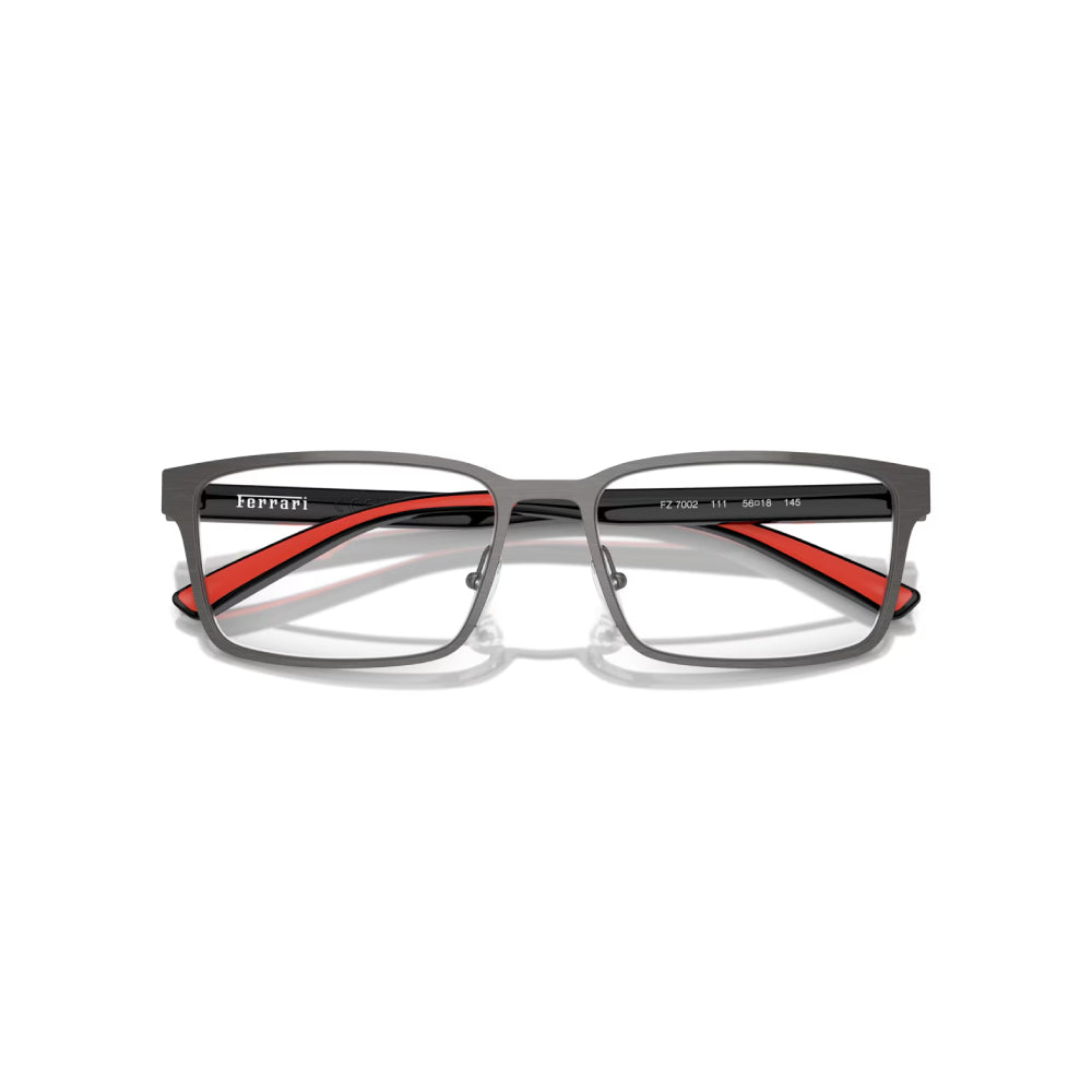 Ferrari Scuderia FZ700256111 Men's Rectangle Eyeglasses