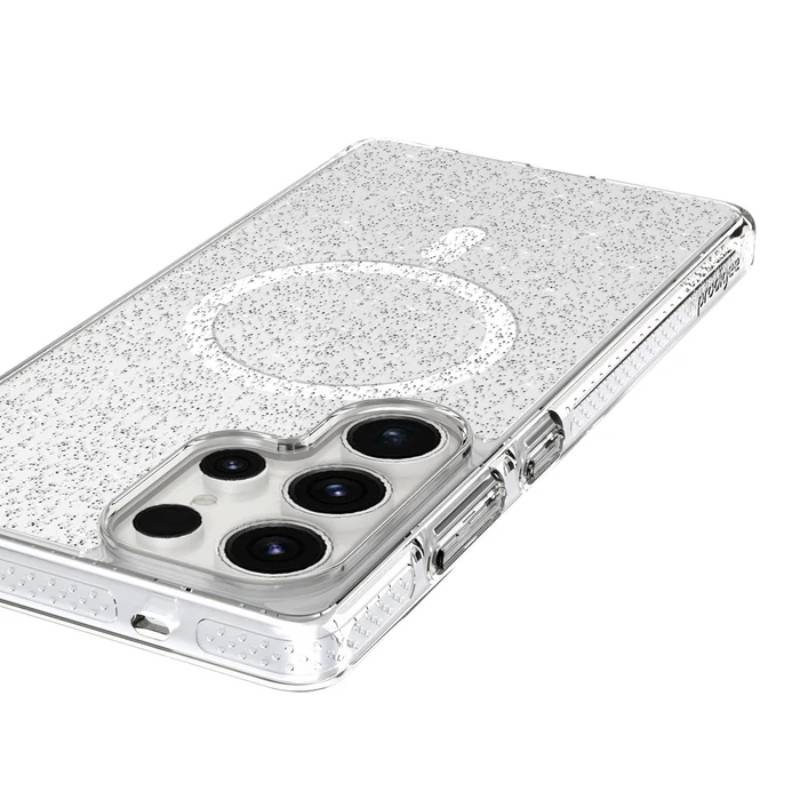 Prodigee Superstar Case for Samsung Galaxy S25 Ultra - Clear