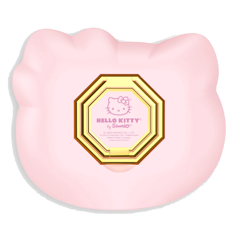 Impressions Vanity Hello Kitty Pocket Mirror with Ring Stand