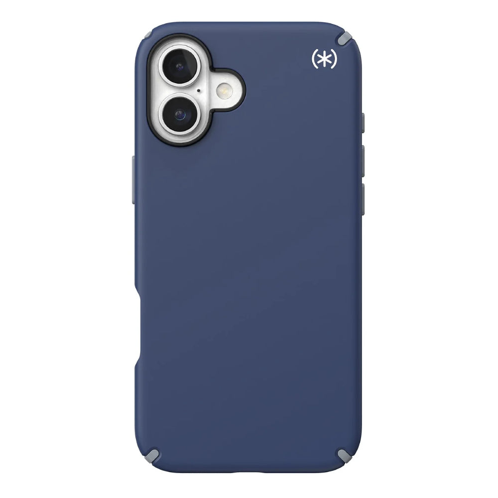Speck Persidio2 Pro Case for Apple iPhone 16 Plus - Coastal Blue/Dust Grey