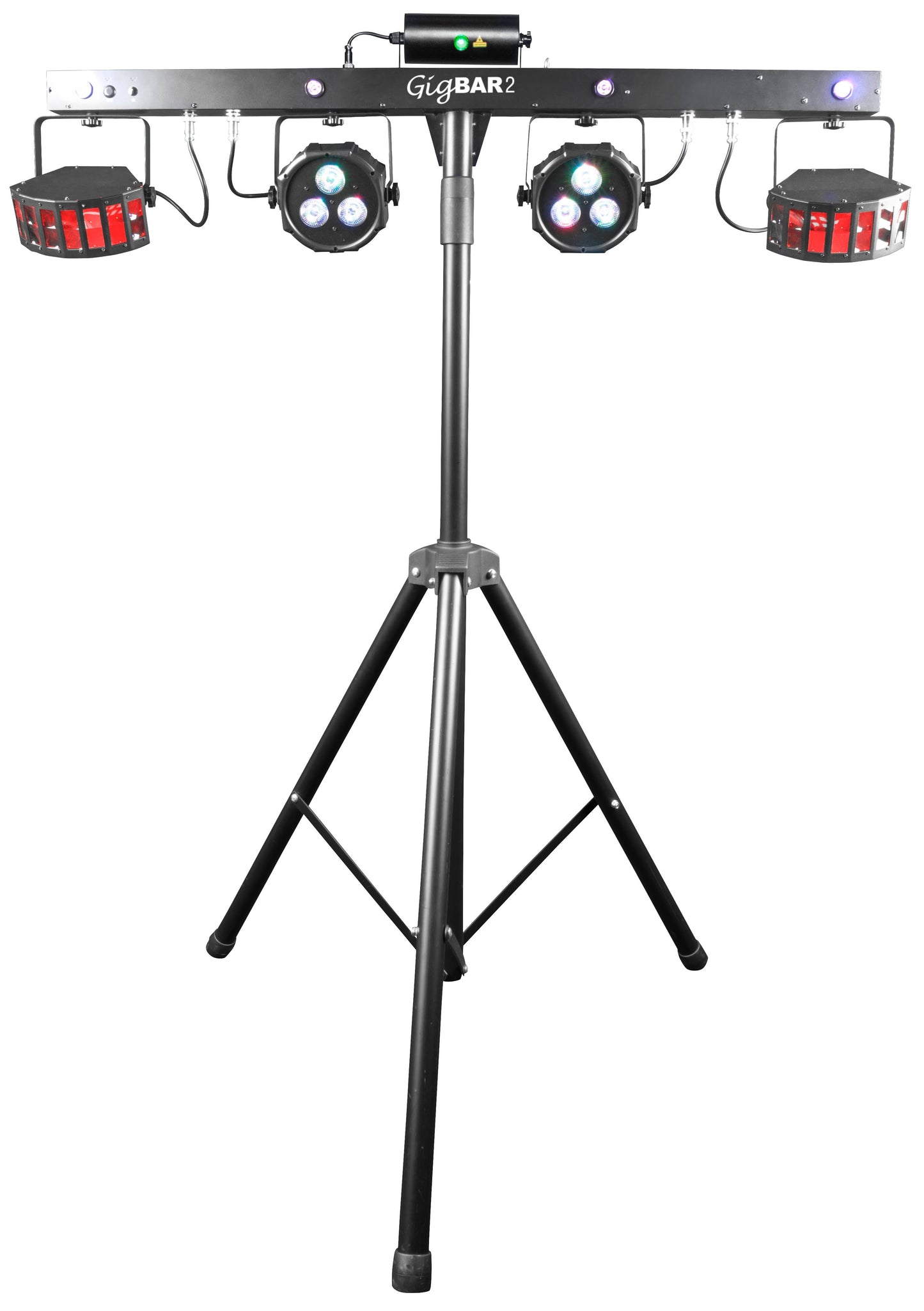 Chauvet 4 in 1 Multi Effect Light