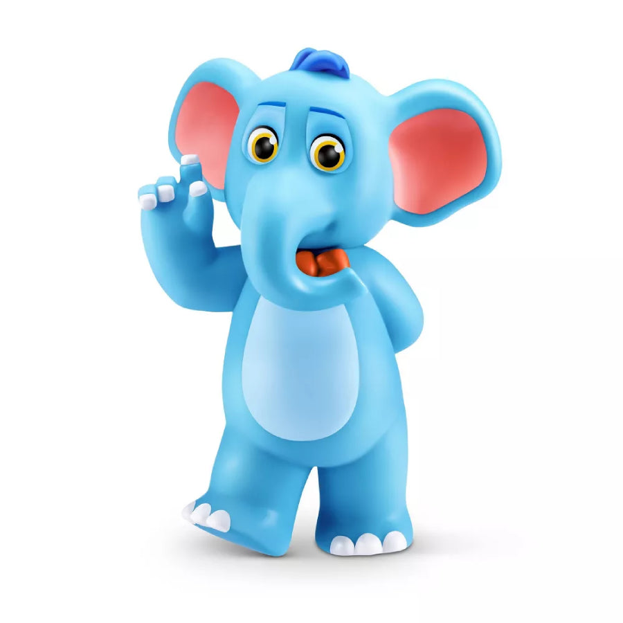 Eggy Wawa School Surprise Egg Capsule - Yellow