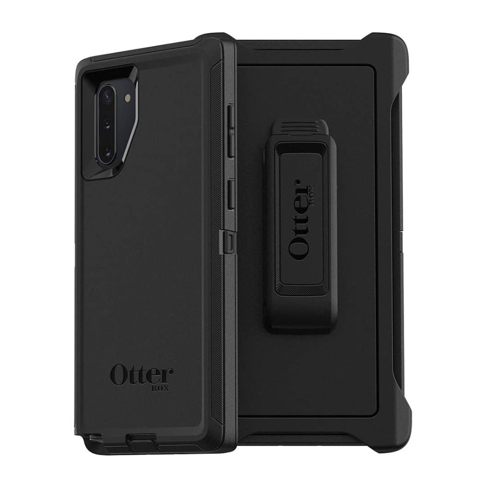 OtterBox Defender Series Case for Samsung Galaxy Note 10, Black