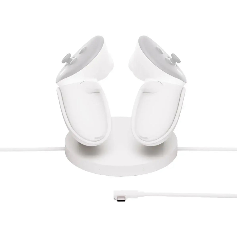 Meta Quest SK-1000009-01 Compact Charging Dock for Quest 3/3S - White