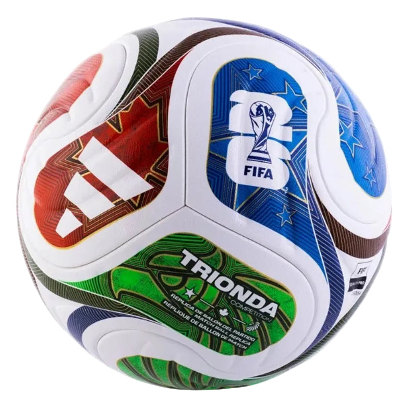 Adidas Trionda FIFA World Cup 26 Official Competition Match Soccer Ball - Size 5