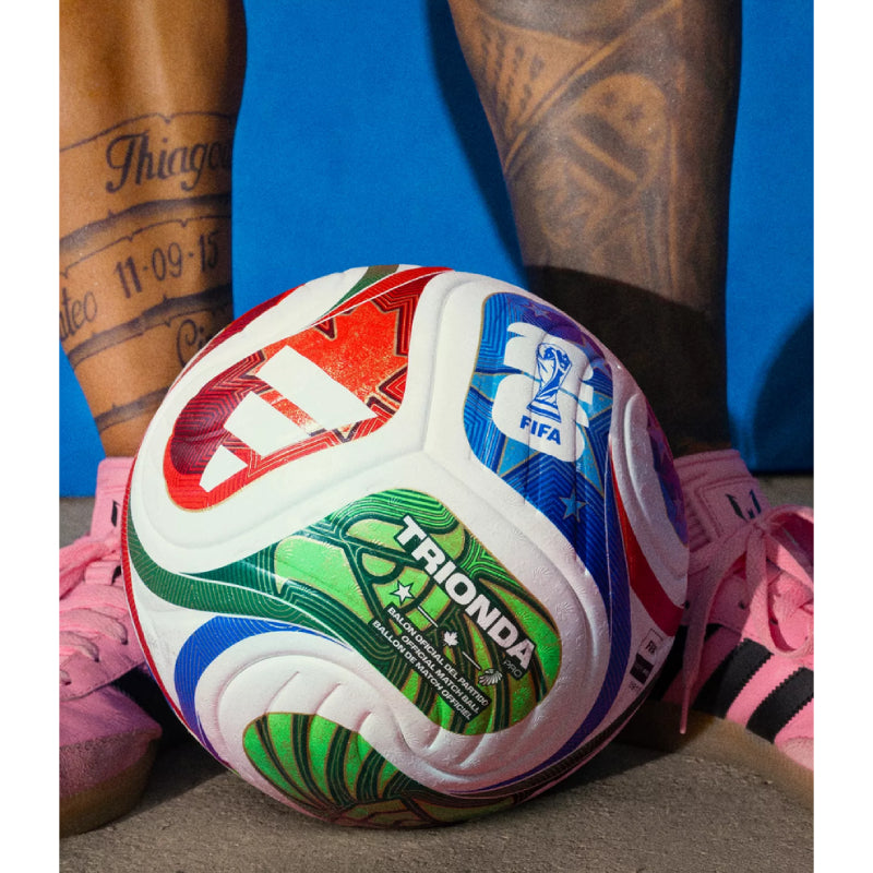 Adidas Trionda FIFA World Cup 26 Official Competition Match Soccer Ball - Size 5