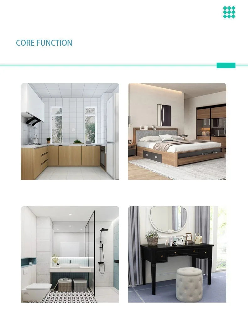 Colour Invisible Acrylic Floating Shelves Wall Mounted Bookshelf Storage Rack for Room and Bathroom