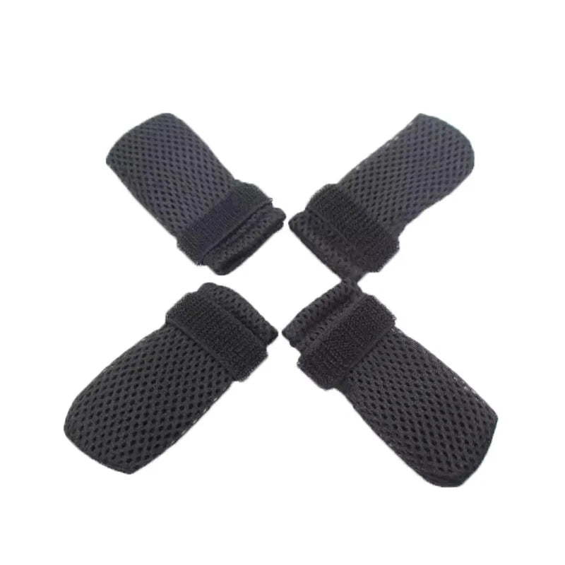 2025 NEW Cat Socks Anti-Slip Anti-Scratch Silent Small And Medium Dogs Anti-Dirty No Fall Off Warm Home Corgi Pet Foot Covers