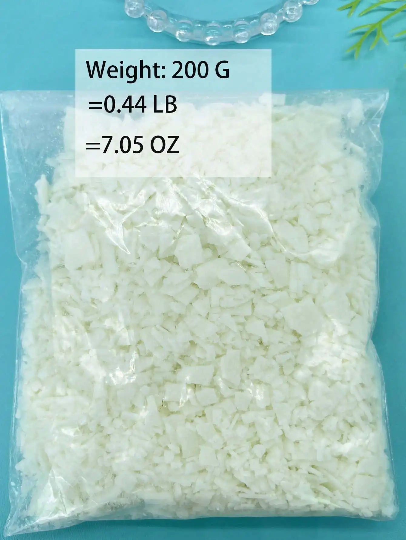 1KG/2.2 Candle Raw Material Fragrance Candle DIY Supplies