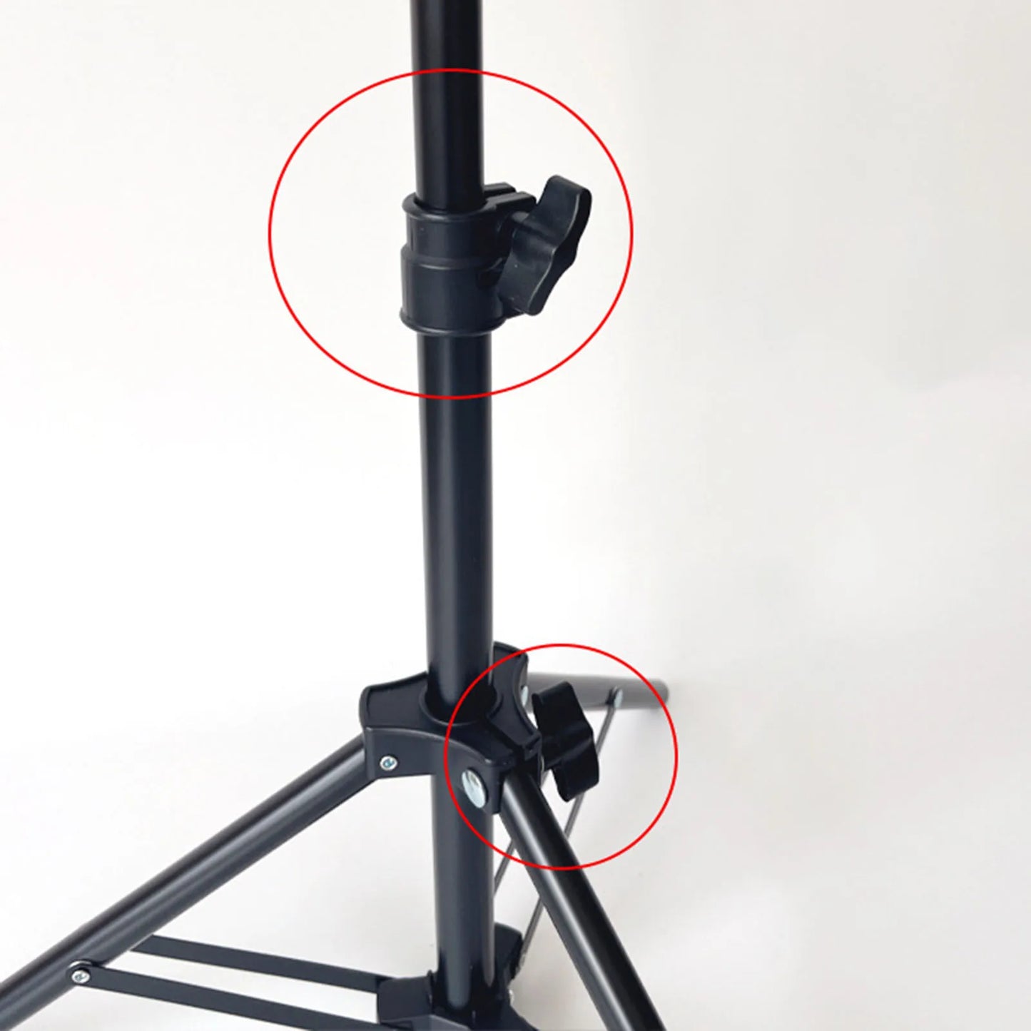 Wooden Parrot Perch with Height Adjustable Tripod Stable Exercise Toy Parrot Floor Stand Pet Supplies for Finches Cockatiels