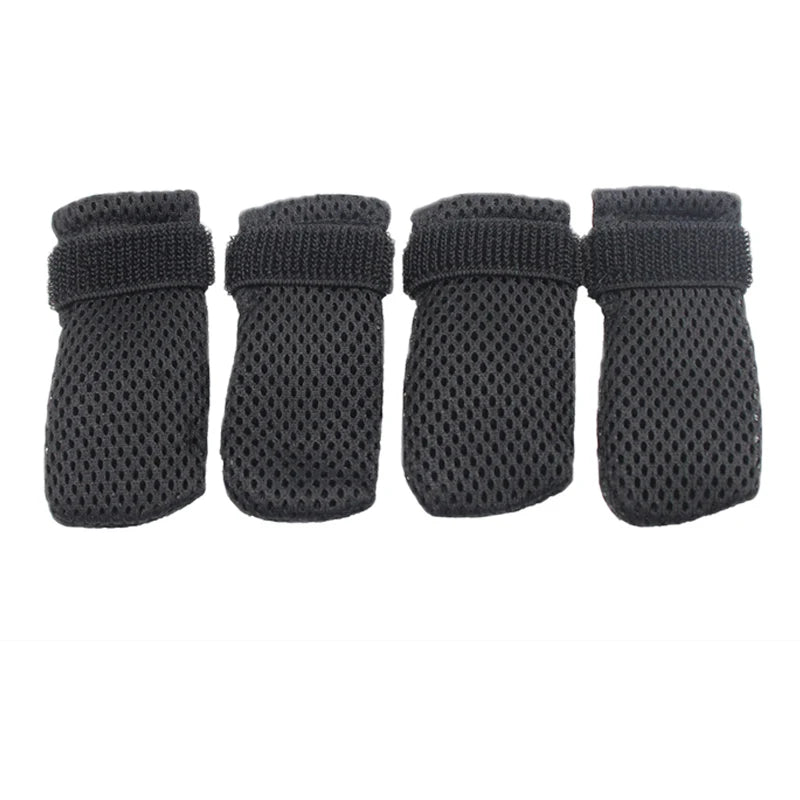 2025 NEW Cat Socks Anti-Slip Anti-Scratch Silent Small And Medium Dogs Anti-Dirty No Fall Off Warm Home Corgi Pet Foot Covers
