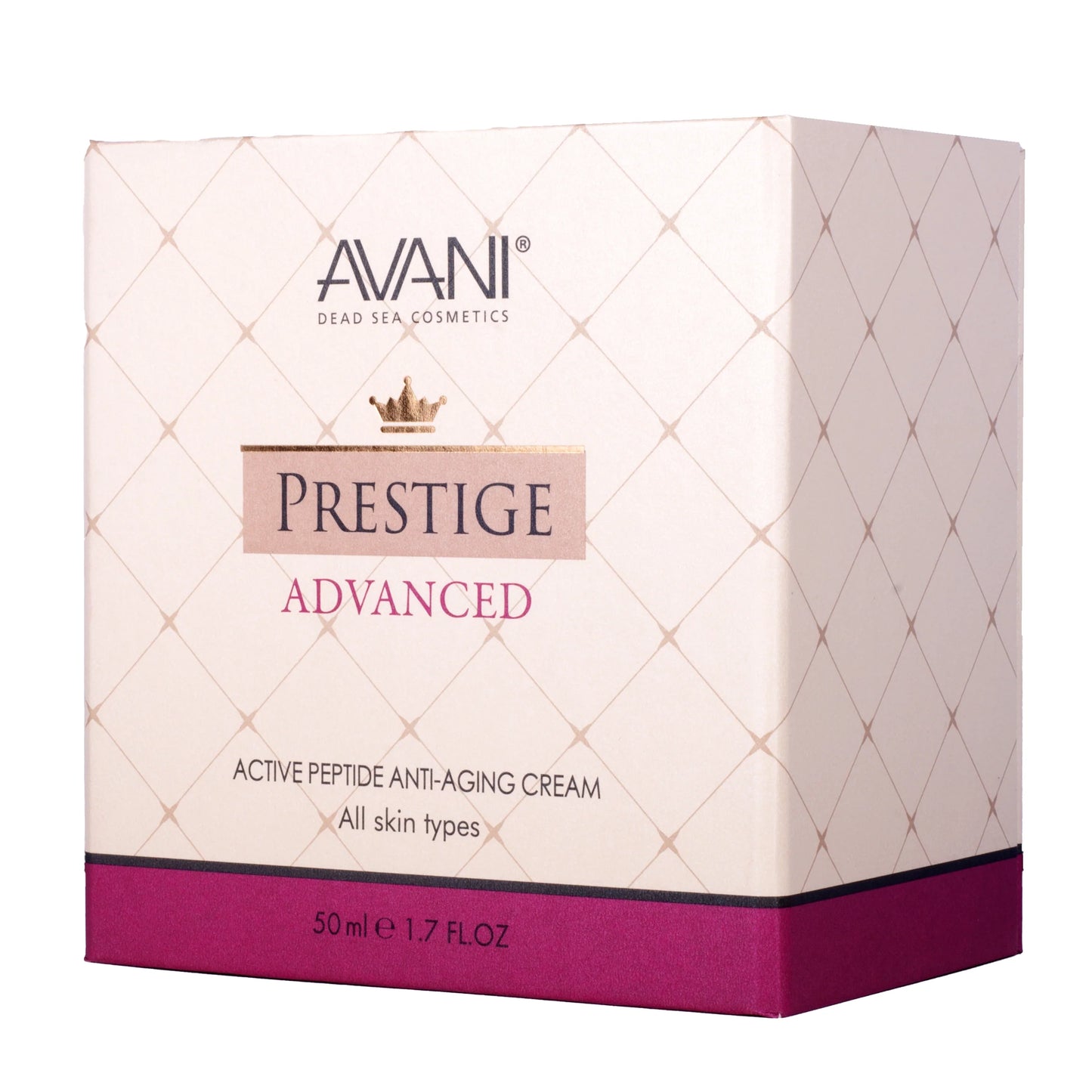 Avani Prestige Advanced - Active Peptide Anti-Aging Cream
