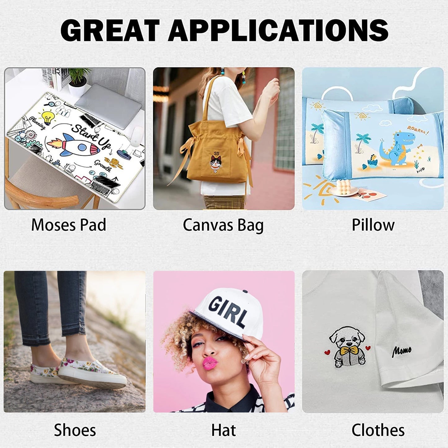 Mini máquina de prensado por calor para impresión de camisetas, fácil transferencia de calor, máquinas de planchado para mantas, cuero, portátiles, para bricolaje, hogar y negocios