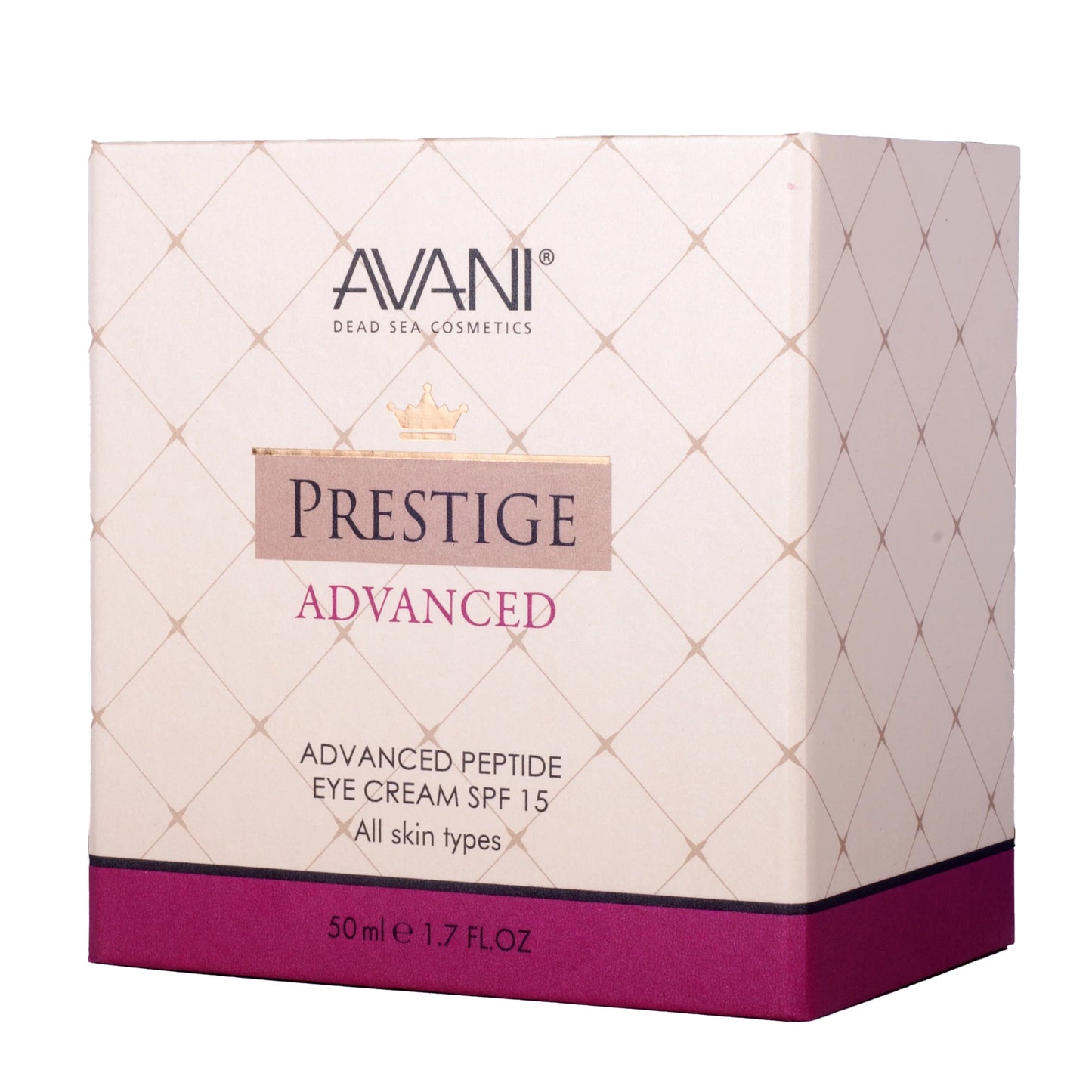 Avani Prestige Advanced - Advanced Peptide Eye Cream SPF 15