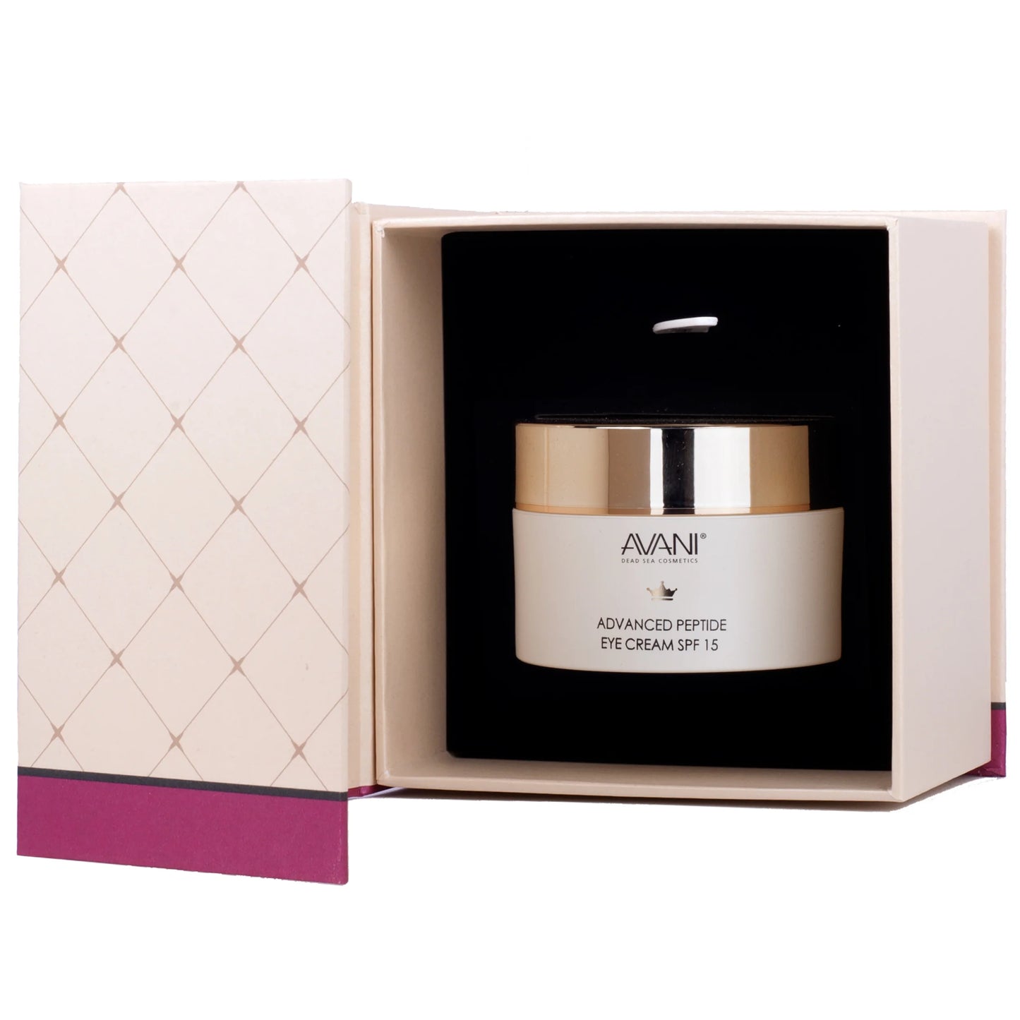 Avani Prestige Advanced - Advanced Peptide Eye Cream SPF 15