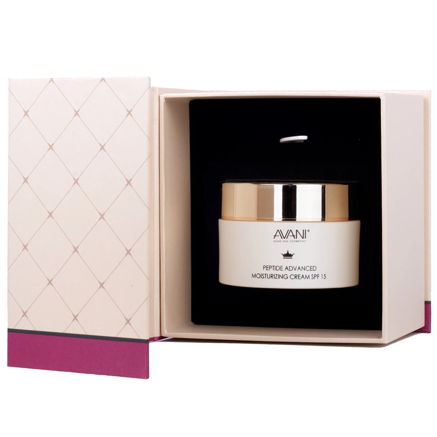 Avani Prestige Advanced -Advanced Peptide Moisturizing Cream SPF 15