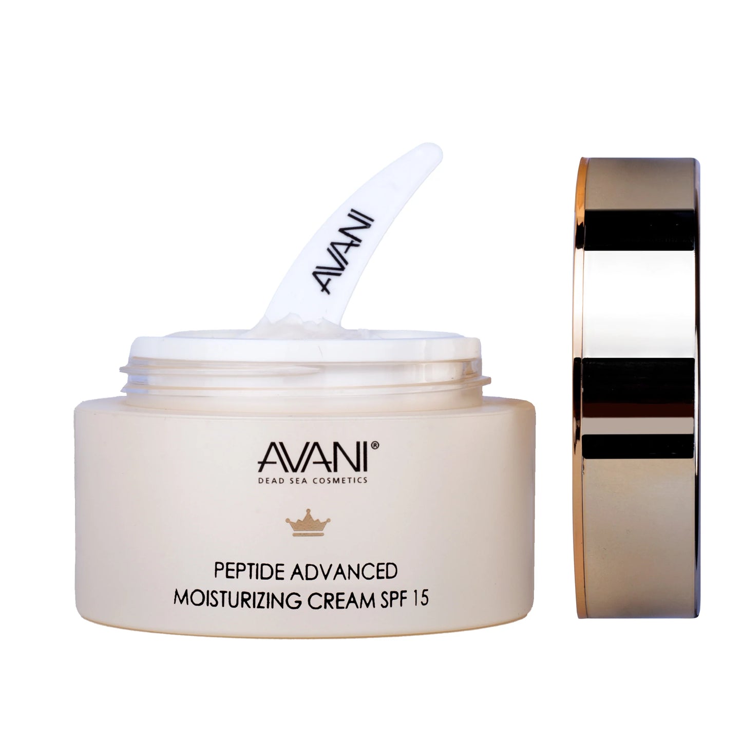 Avani Prestige Advanced -Advanced Peptide Moisturizing Cream SPF 15