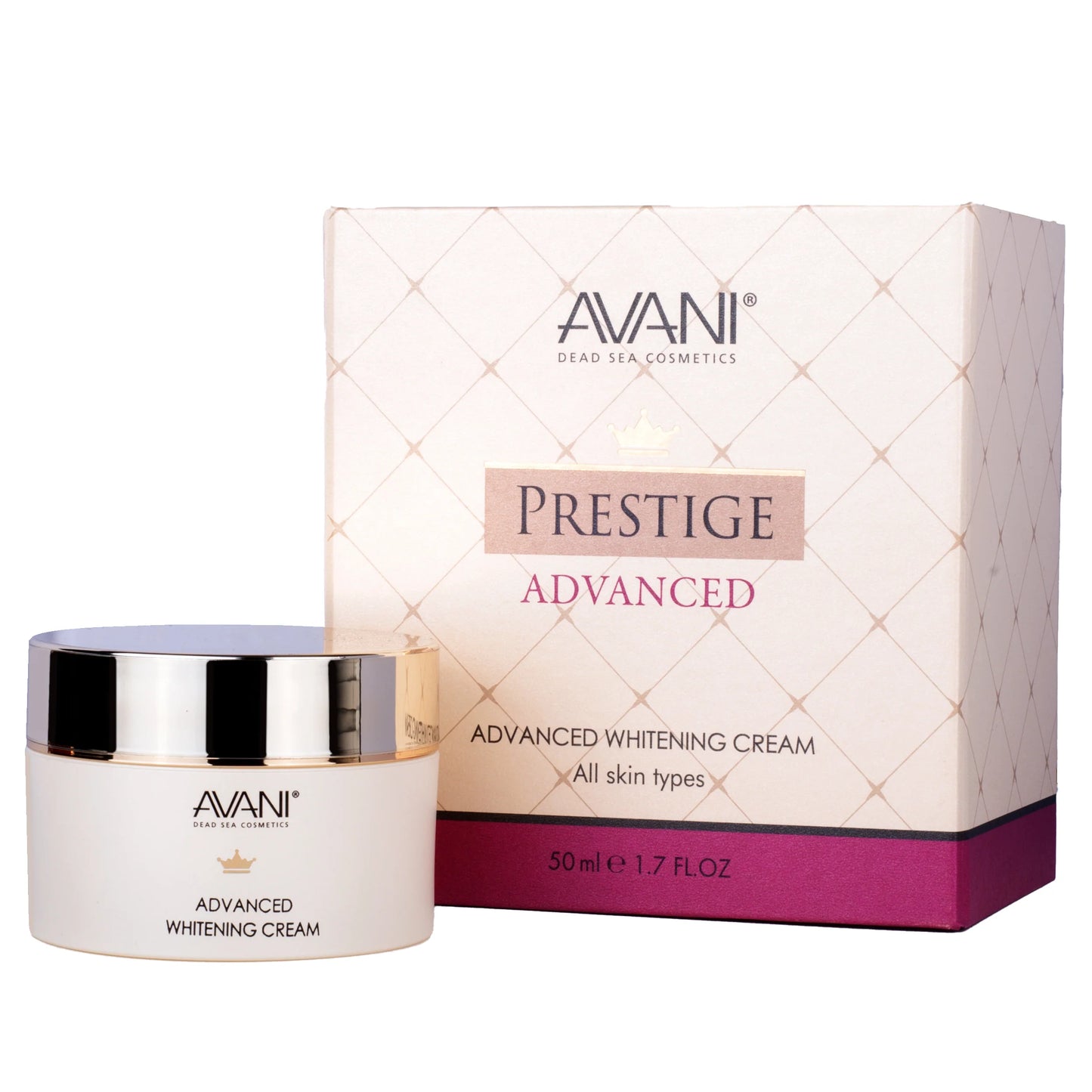 Avani Prestige Advanced -Advanced Whitening Cream